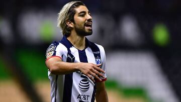 Monterrey habría demandado a Inter Miami por Rodolfo Pizarro