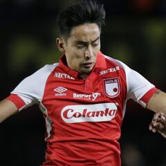 Santa Fe recibe al DIM con Fabián Sambueza como novedad