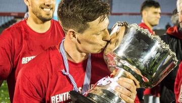 O'Higgins sorprende otra vez y ficha a figura del campeón uruguayo