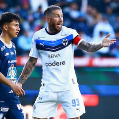 Ramos y Rayados inician con derrota por goleada el Apertura 2025