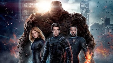 Los peores castings de superh¨¦roes y villanos en el cine Marvel DC