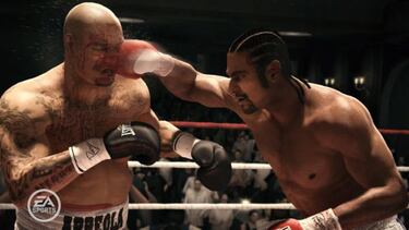 Fight Night Champion llega a Xbox One hoy mismo