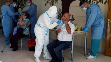 Muertes en España por coronavirus: los datos de la curva epidemiológica, hoy, 2 de septiembre