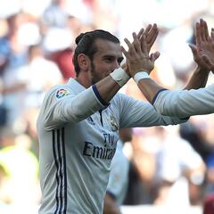 Bale elige al mejor futbolista con el que jugó y no es Cristiano