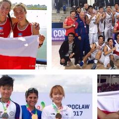 El mes más exitoso del Team Chile: cuatro títulos mundiales y el éxito en el básquetbol Sub 17