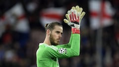 United renovará a David de Gea con calidad de estrella