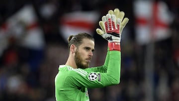 The Times: ofertón del United para renovar a David de Gea