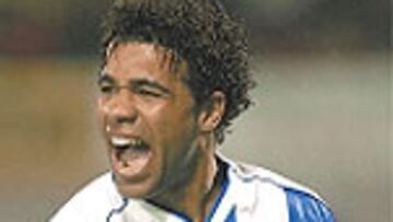 Bodipo marcó un gol.