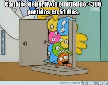 El Madrid, Barça... Los memes más divertidos de la jornada