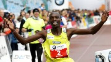 Elisa Kipchirchir Rotich.