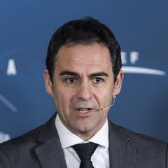 "Los árbitros han pecado de no intervenir por nuestra exigencia"