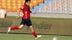 Con Hechalar como novedad, DIM revive la final con Cali