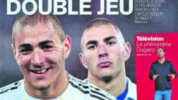 Portada de la revista