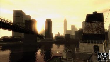 Grand Theft Auto IV se ambientará en una sobria Nueva York