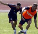 Navas: "He venido para disfrutar y jugar"