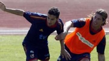 Navas: "He venido para disfrutar y jugar"