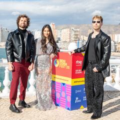 Quién es K!ngdom, la única banda del festival Benidorm Fest que compuso el tema de ‘Valeria’ y su canción ‘Me gustas tú’