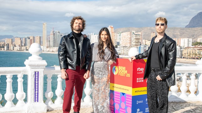 Quién es K!ngdom, la única banda del festival Benidorm Fest que compuso el tema de ‘Valeria’ y su canción ‘Me gustas tú’