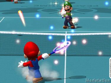 Mario Power Tennis, Impresiones