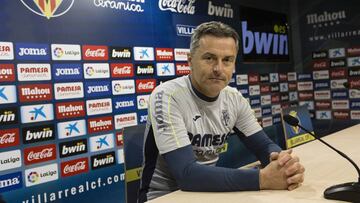 Escribá: "Vigo es una dura prueba pero llegamos bien"