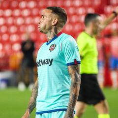 Preocupa la falta de gol en el Levante: "No estamos acertados"