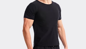 Perfecta para llevarla durante el ejercicio, genera sensación de estar realizando un mayor esfuerzo.