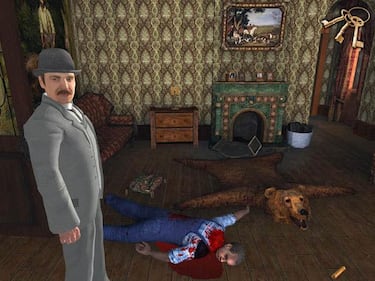 Sherlock Holmes regresa a nuestros PCs en español