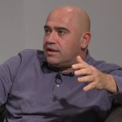 Matallanas desvela lo que le fascinó de Simeone como entrenador