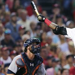 Big Papi only player elected to Hall of Fame