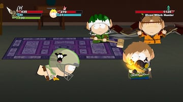 Captura de pantalla - South Park: The Stick of Truth (360)