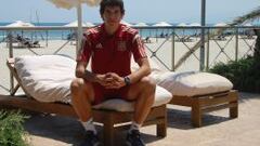 Jesús Vallejo está muy cerca de fichar por el Real Madrid