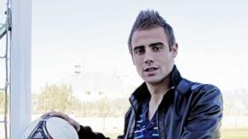 <b>AL ALZA. </b>Higón podría volver a tener minutos desde el inicio como ya hiciera en la ida en Alcorcón.