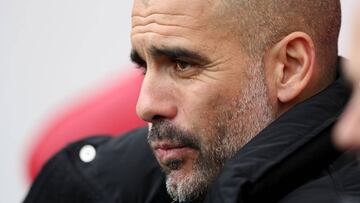 Guardiola: 100 partidos en Europa con las mejores cifras