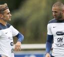 "Benzema y Griezmann tienen categoría para el Balón de Oro"
