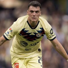 América no dejará ir a Viñas a la Sub-23 de Uruguay