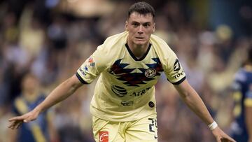 América no dejará ir a Viñas a la Sub-23 de Uruguay