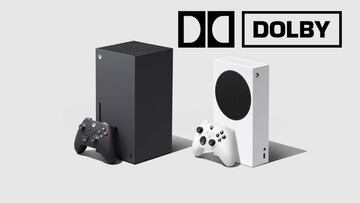 Xbox Series X y Series S serán compatibles con Dolby Vision y Dolby Atmos