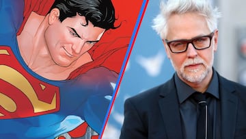 Superman Legacy actor James Gunn