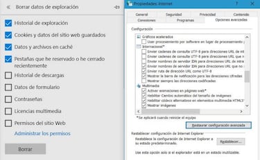 Consigue que YouTube vuelva a funcionar en Microsoft Edge con estos trucos