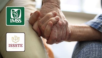 En AS México consulta las fechas exactas de los pagos del periodo de mayo del 2025 para pensionados del IMSS e ISSSTE. ¡Muy pronto caerá el depósito!