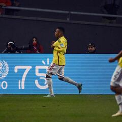 Gol de Óscar Cortés a Senegal, entre los mejores del Mundial Sub 20