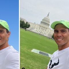 El simpático troleo del Masters de Canadá a Rafa Nadal