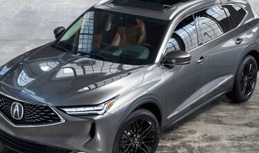 Acura MDX 2022: la nueva generación mejora en diseño, confort, manejo y tecnología
