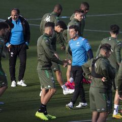 Cuatro victorias fuera en 19
meses, la gran rémora de Rubi