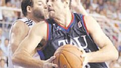 El Real, en Holanda, por la segunda plaza