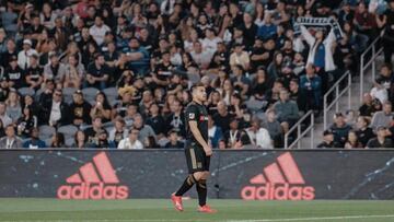 El delantero salvadore&ntilde;o disputar&aacute; su primer partido como titular este viernes en el encuentro que disputar&aacute; el LAFC en su visita al Houston Dynamo.