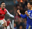 Giggs sentencia: "Hazard es el mejor atacante, por sobre Alexis"