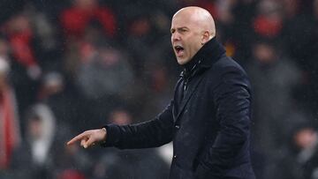 El valor que le da Slot al rendimiento de Díaz y Gakpo