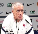 Cómo han cambiado las cosas: Deschamps sobre el posible Balón de Oro a Benzema...