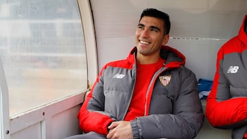 21/02/16 PARTIDO PRIMERA DIVISION
RAYO VALLECANO - SEVILLA
BANQUILLO REYES